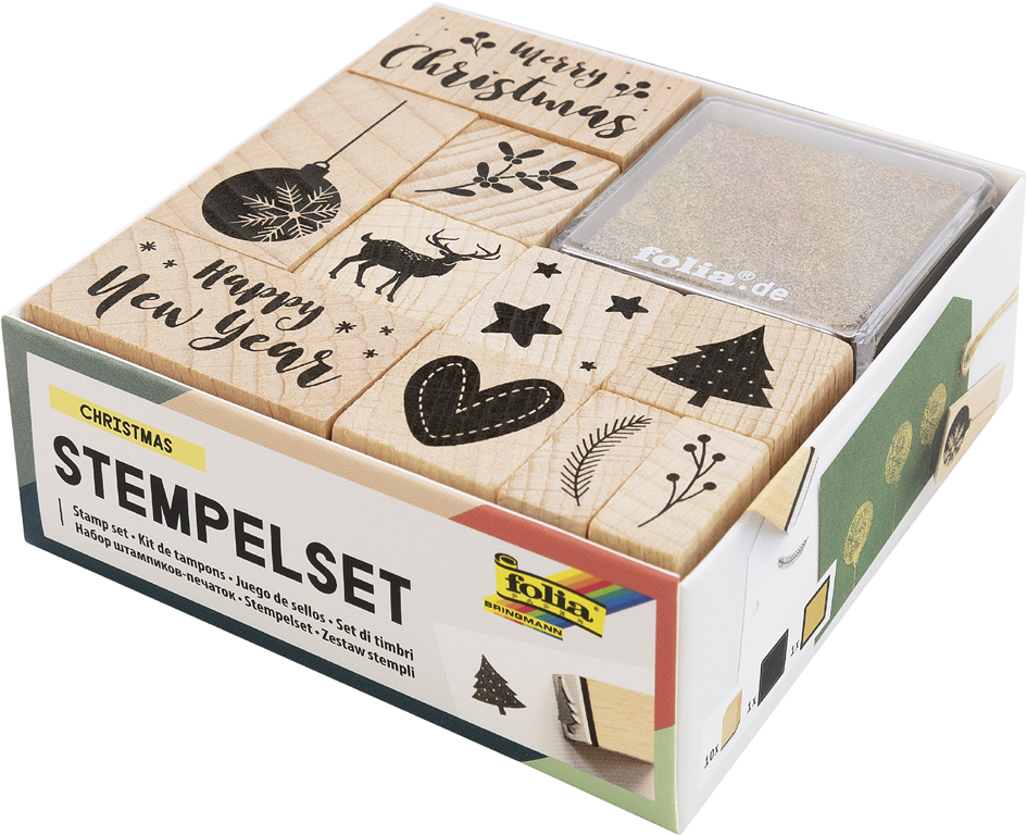 Tampons à motifs