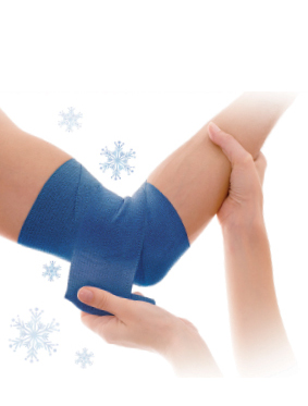 Compresses chaude/froide