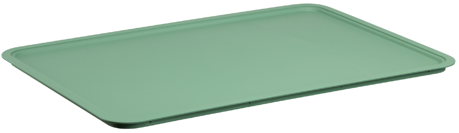 NHG Couvercle pour boîte de rangement AKITA STORAGE L, vert