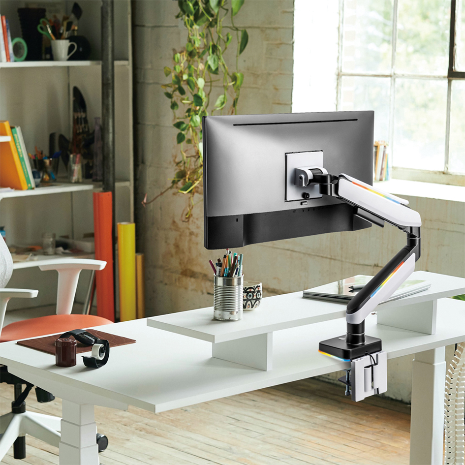 Bras moniteur: Gaming