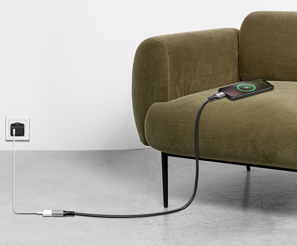 USB 2.0 - USB-C / USB-C