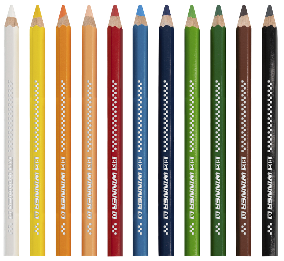 Aperçu des couleurs