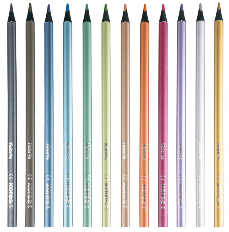 Vue détaillée: couleurs