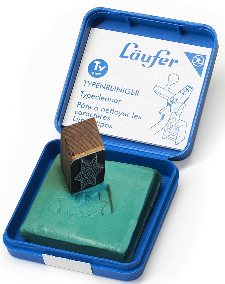 Nettoyants pour tampons