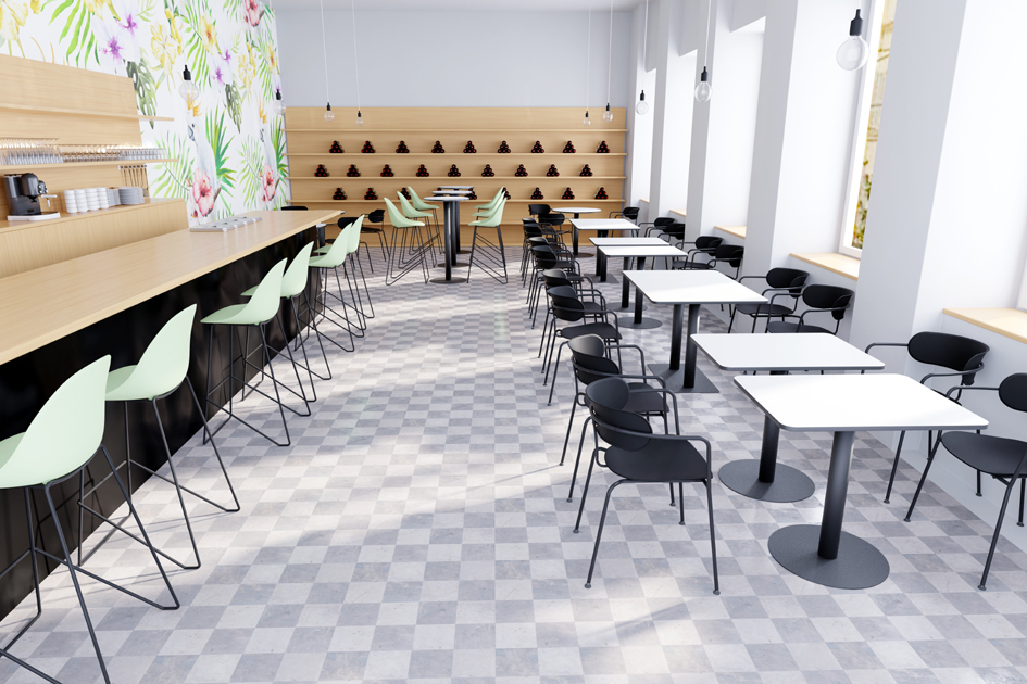 Tables bistro