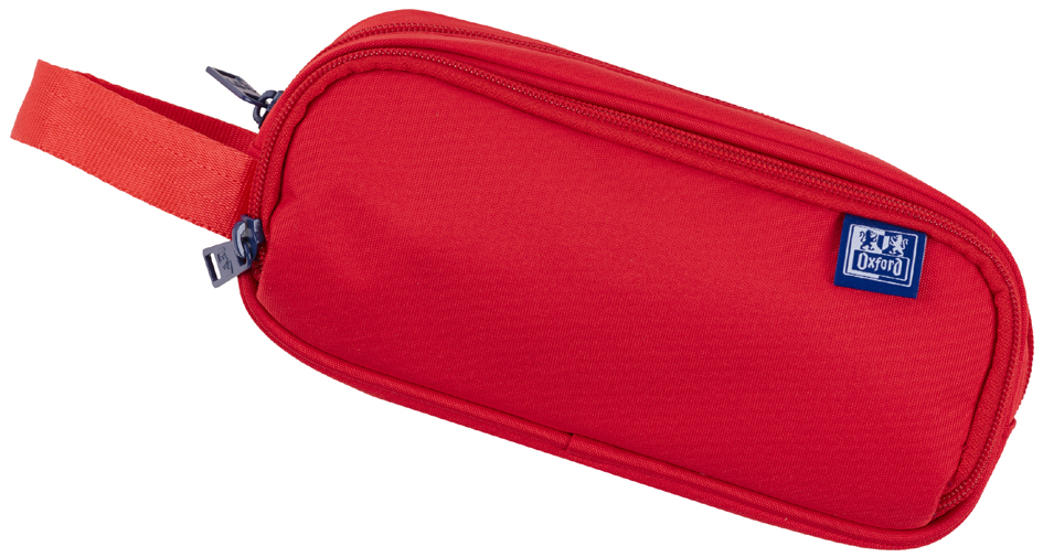 Oxford Trousse 'B-Smart', polyester, rouge