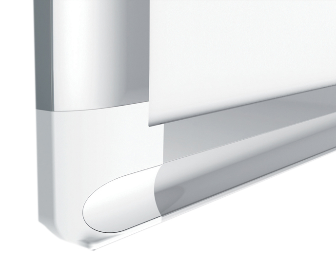 Vue détaillée: Cadre en aluminium