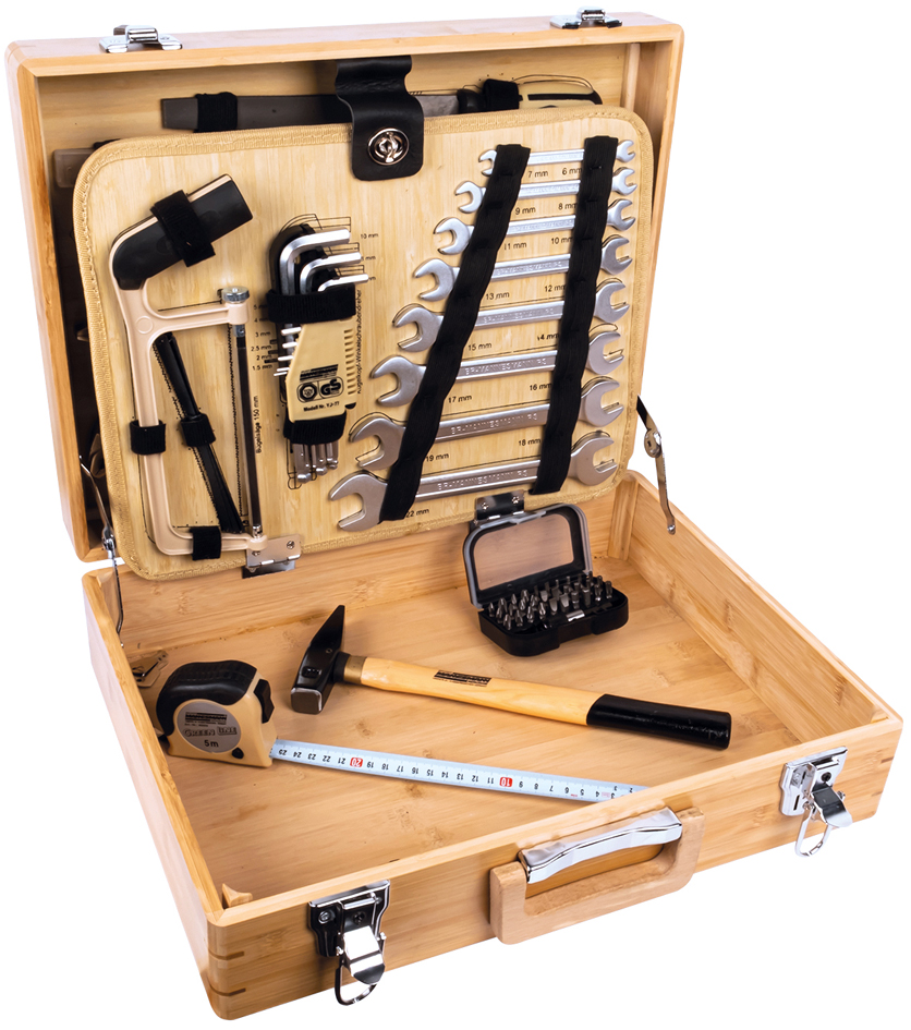 Jeu d'outils ECOLINE