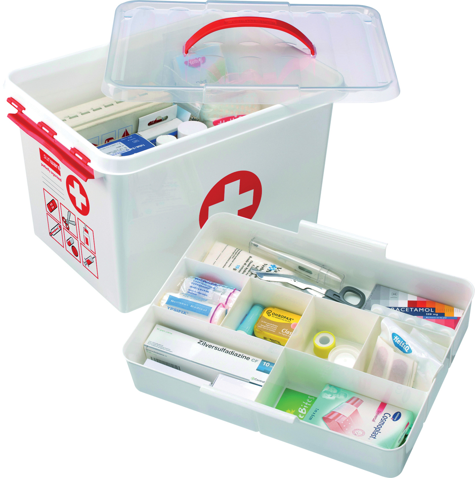 Boîtes de rangement