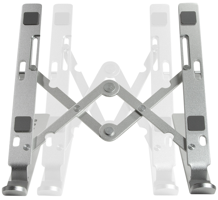 Supports pour PC portable, pliable