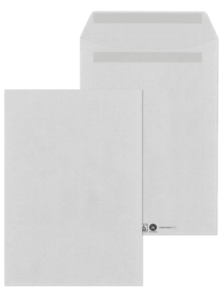 MAILmedia pochettes d'expédition B4 autocol., sans fenêtre