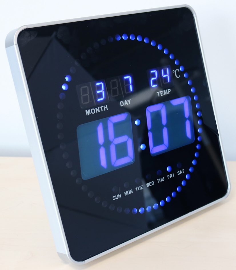 Horloges digitale