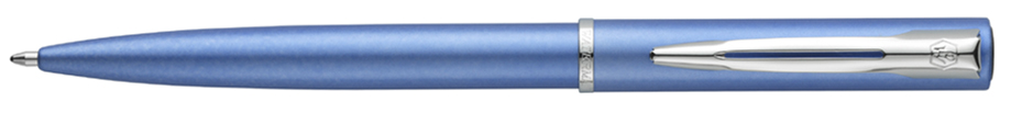 WATERMAN Stylo à bille rétractable Allure, bleu C.T.