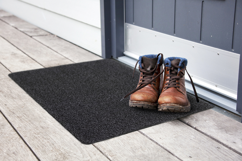 Tapis anti-salissures, extérieur