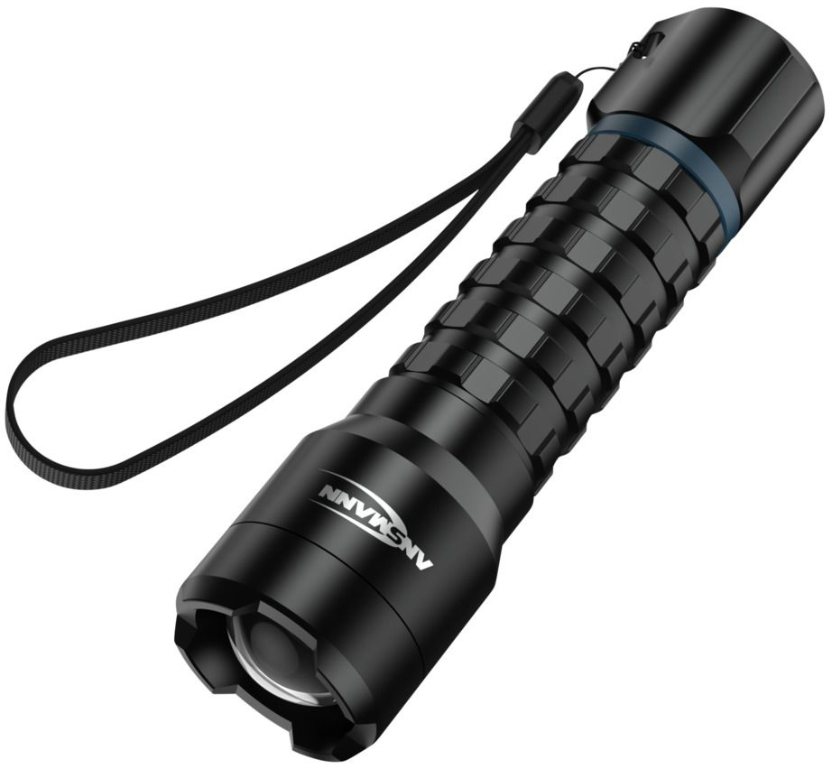Lampe de poche LED rechargeable Survival TS3000RF