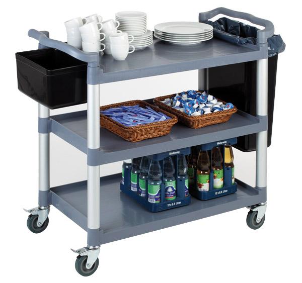 Chariots de service