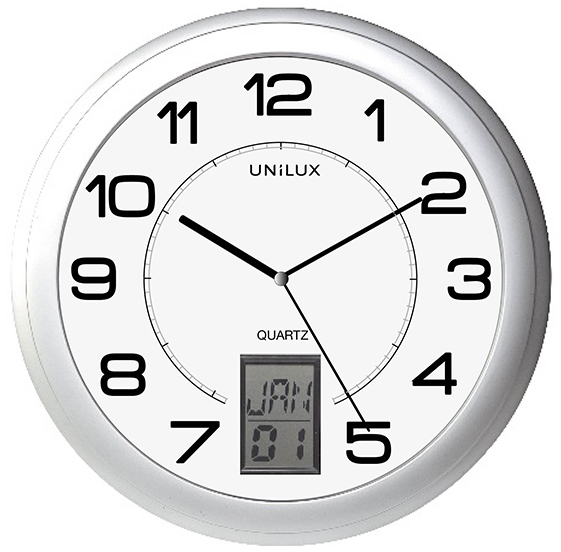 Horloge murale "INSTINCT"