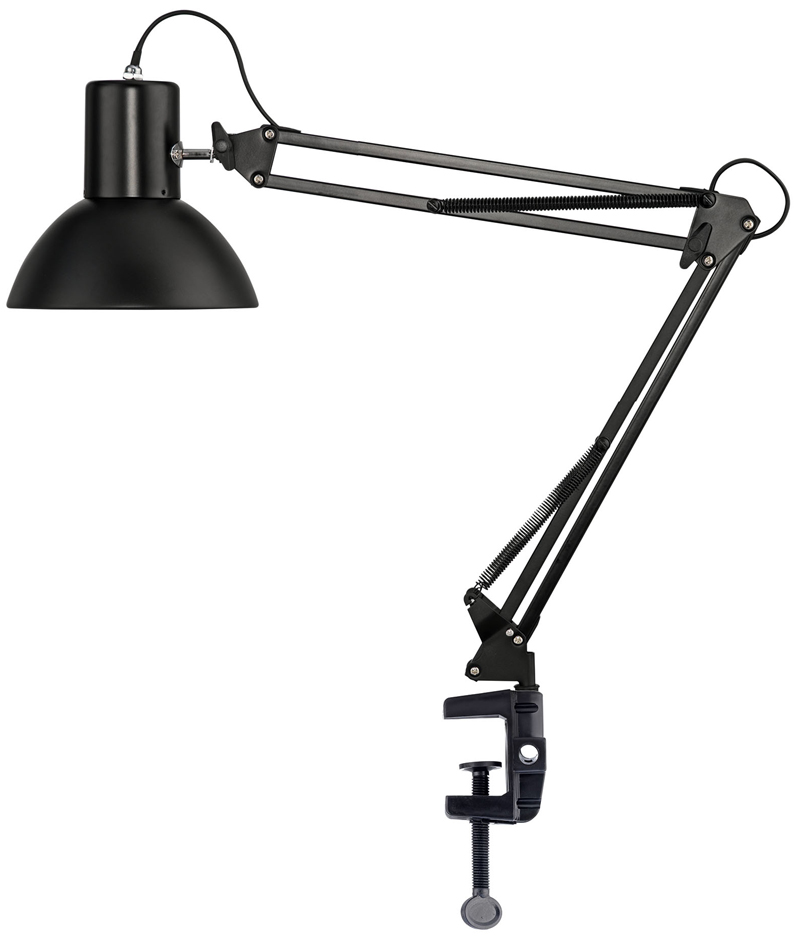Lampe de bureau SUCCESS 66, pince