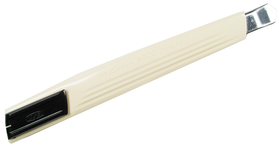 Cutter A-300RP, vue arrière