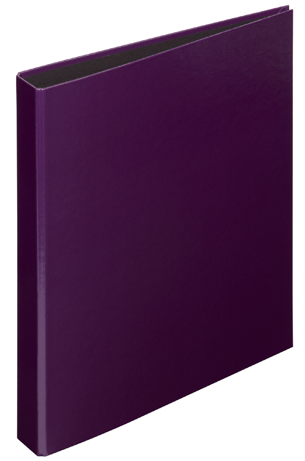 Classeurs carton, 2 anneaux, A4