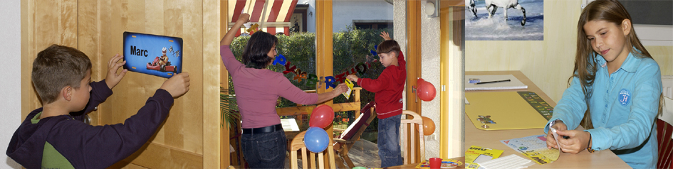 Exemples d'utilisation