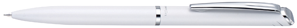 Stylo roller gel EnerGel haut de gamme, blanc