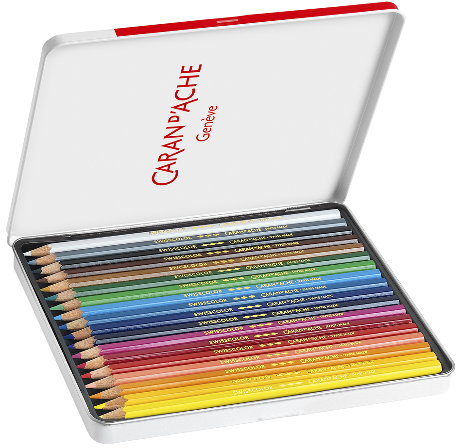 Aperçu des couleurs de l'étui en métal de 18