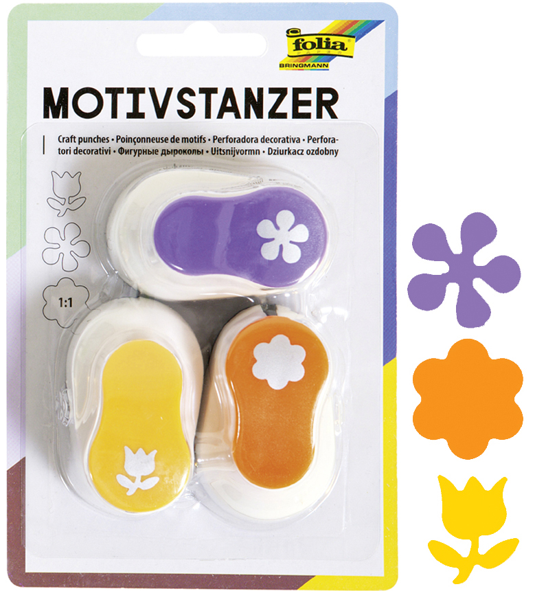 Perforateurs à motifs "petit"