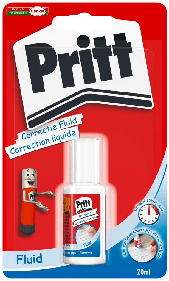 Correcteur pinceau