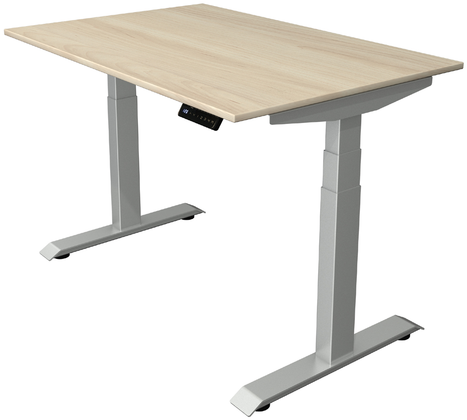 kerkmann Bureau réglable en hauteur Move 4, (L)1.200 mm