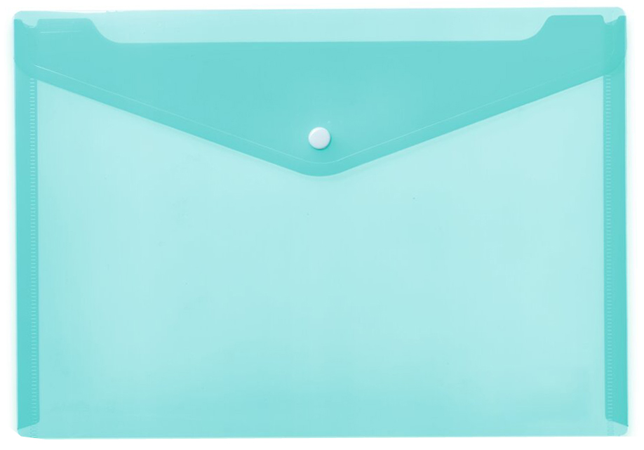 HERMA Pochette à documents, PP, A4, turquoise