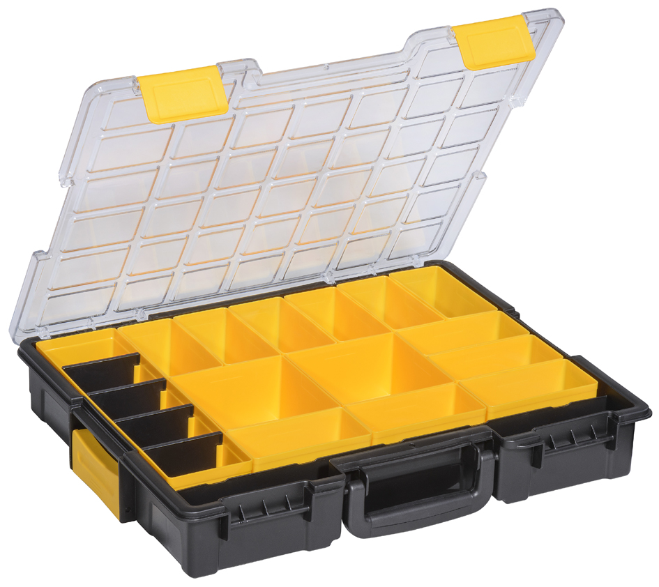 allit Boîte d'assortiment EuroPlus Pro <K>, taille: 44/19