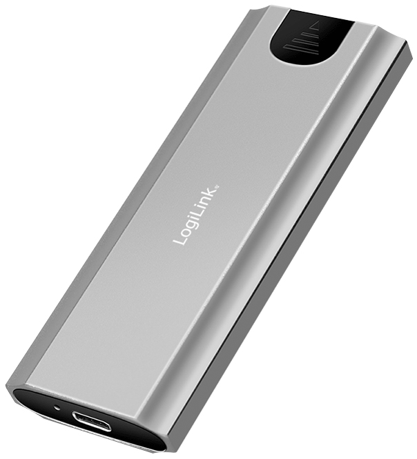 Boîtier USB 3.2 Gen 2 pour disque dur