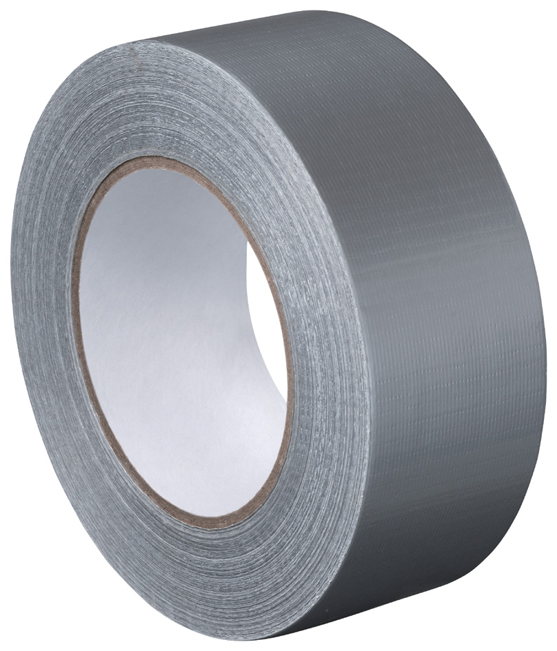 WESTEX Ruban de réparation, 48 mm x 50 m, argent