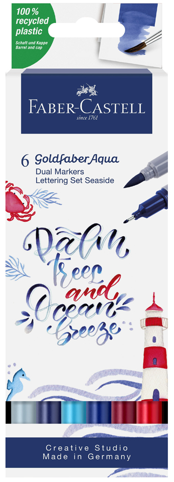 Feutres Dual-Brush, sets