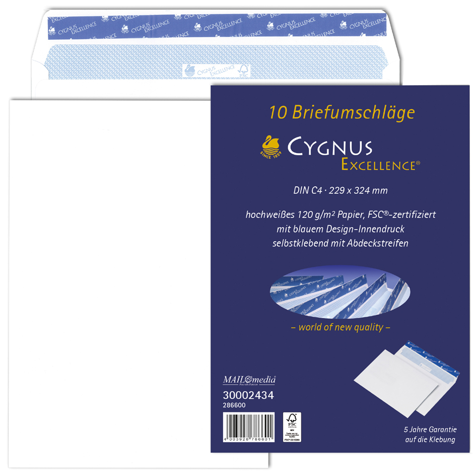Enveloppes