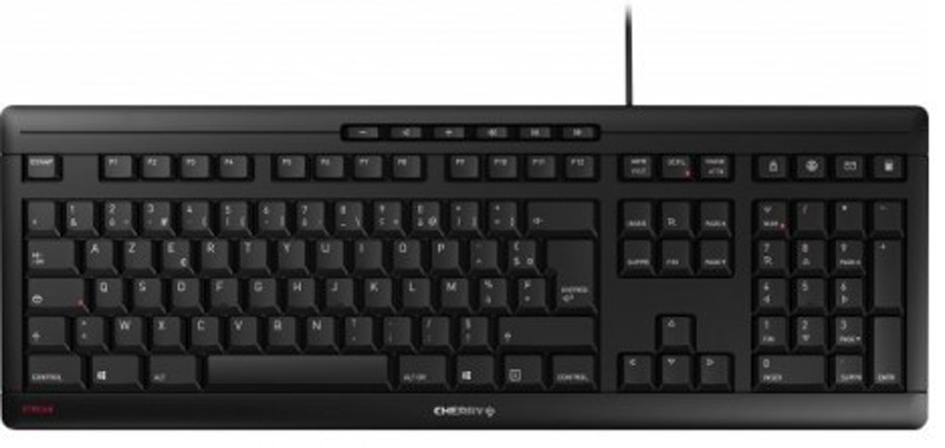Claviers AZERTY, avec câbles