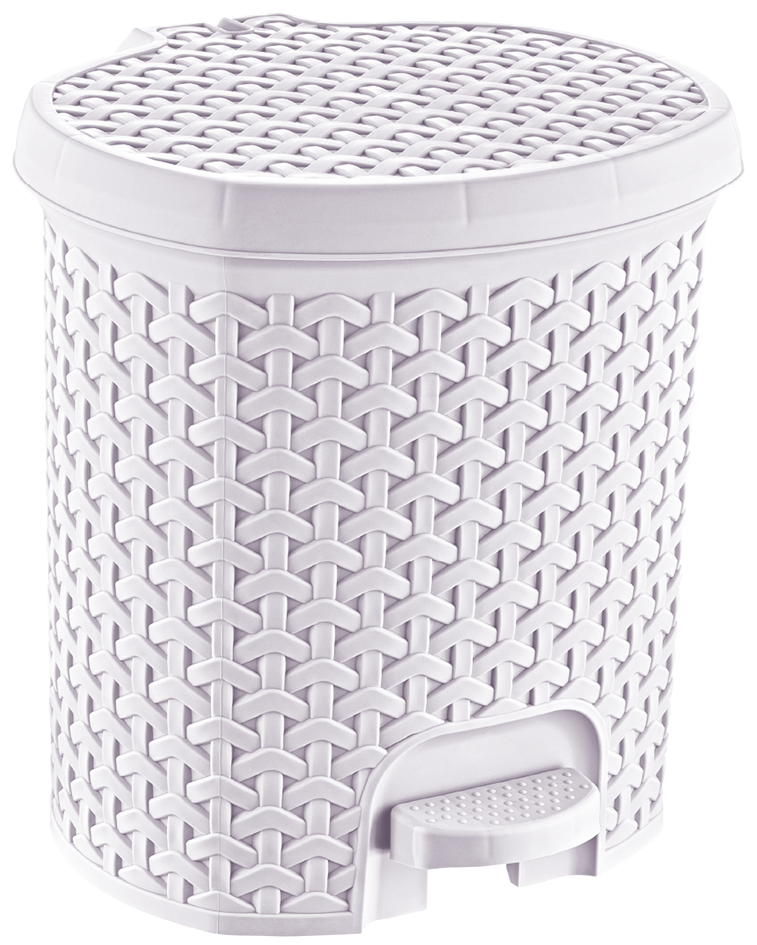 Poubelles à pédale