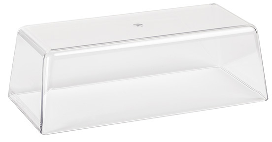 APS Cloche de protection pour cake, (L)295 x (P)135 mm