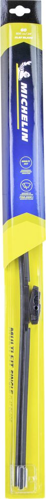 MICHELIN Essuie-glace de voiture Multi Fit, longueur: 600 mm