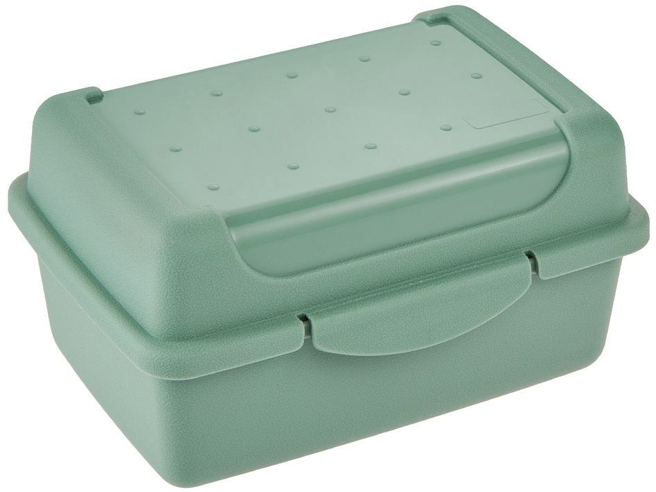 keeeper Boîte à goûter 'luca', Click-Box micro, nordic-green