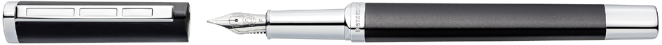 Visuel de référence : Stylo plume triplus, anthracite