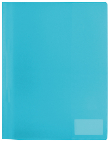 Couverture A4, PP, couleur