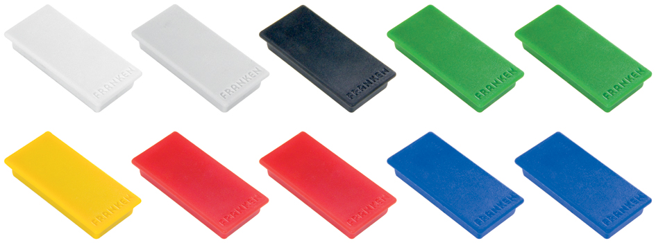 Aimants, rectangulaires