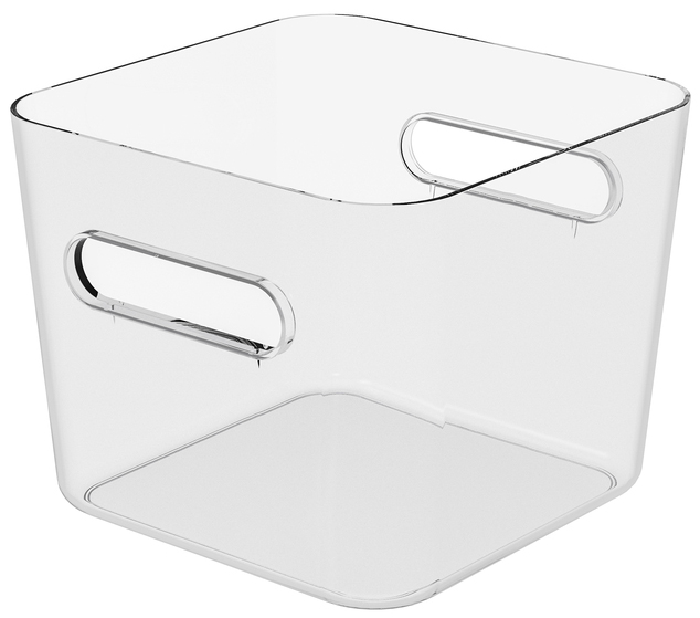 Boîtes avec couvercle optionnel