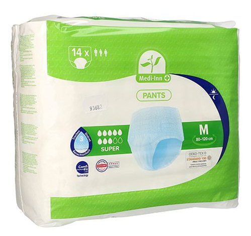 Culottes d'incontinence