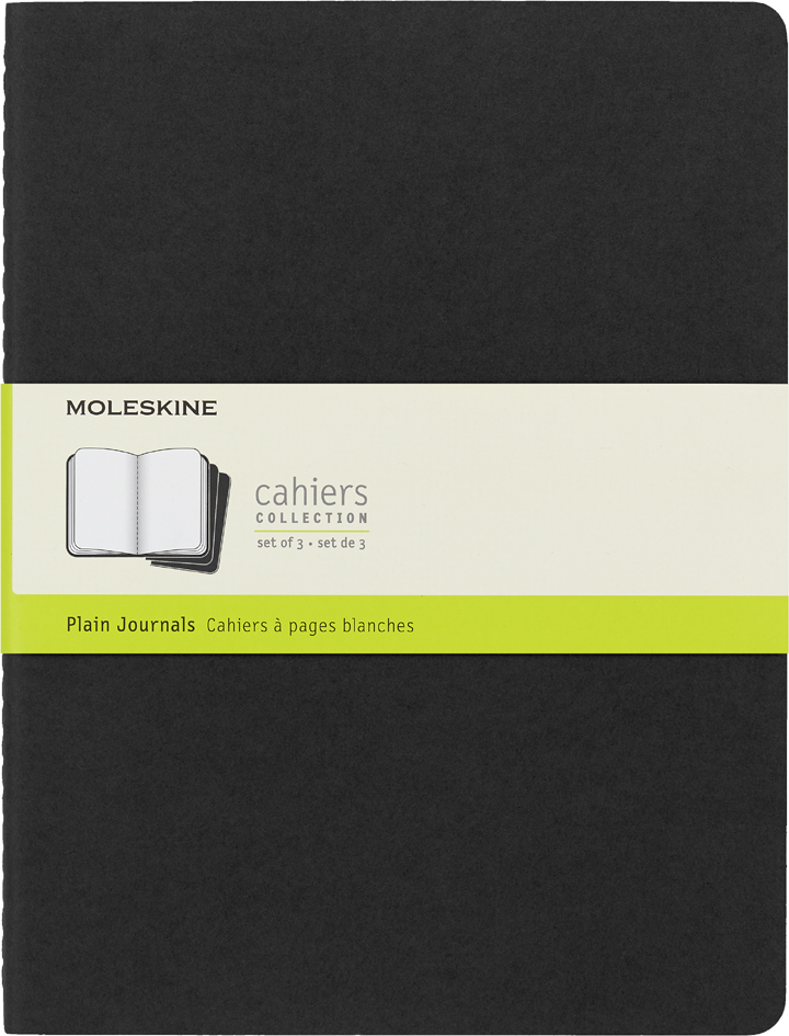 Carnets de notes, A4