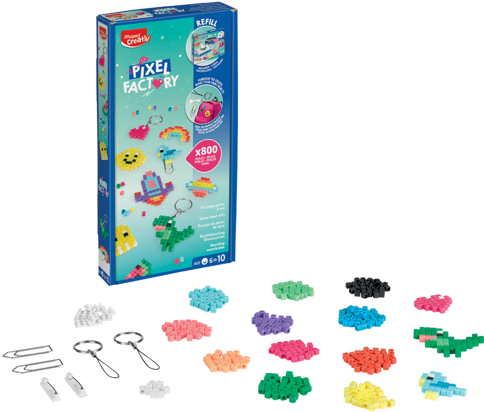 Perles à eau & accessoires
