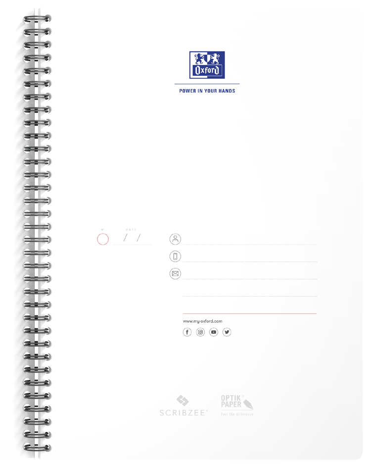 Visuel de référence : Page de couverture