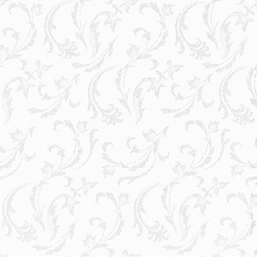 PAPSTAR Serviette 'ROYAL Collection Damascato', blanc